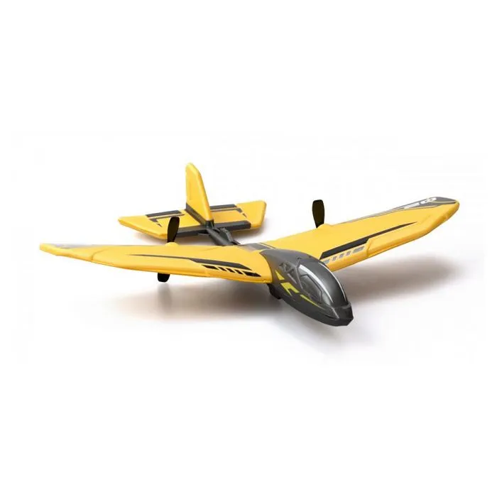 Avion Télécommandé - SILVERLIT - Hornet Evo - 2,4Ghz - Résistant - Pour Enfants et Adultes-2