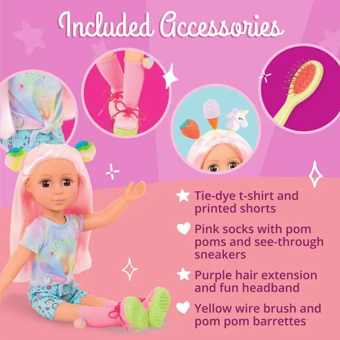 Poupee Glitter girls by battat - GG51076Z-2