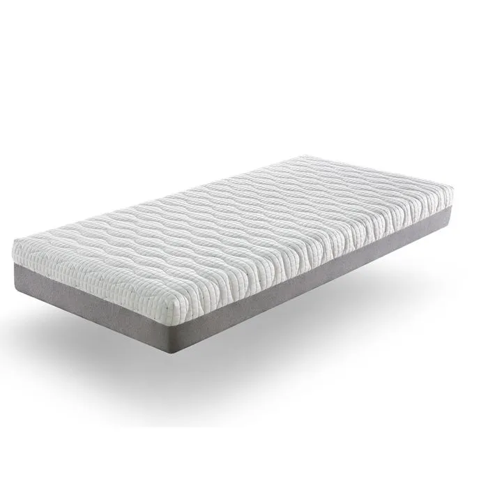 Matelas Medical 120X200 ARTICULÉ, Épaisseur 21 CM, relaxation musculaire, anti-stress et ergonomique. Fermeté 3/5 Moyenne-0