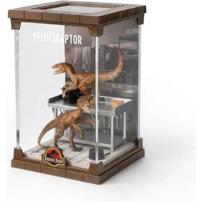 Jurassic World - Vélociraptors Collector-0