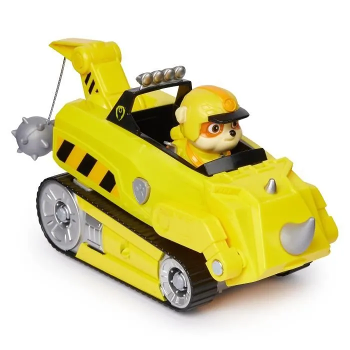 SPIN MASTER VEHICULE + FIGURINE RUBEN JUNGLE PUPS La Pat' Patrouille-2