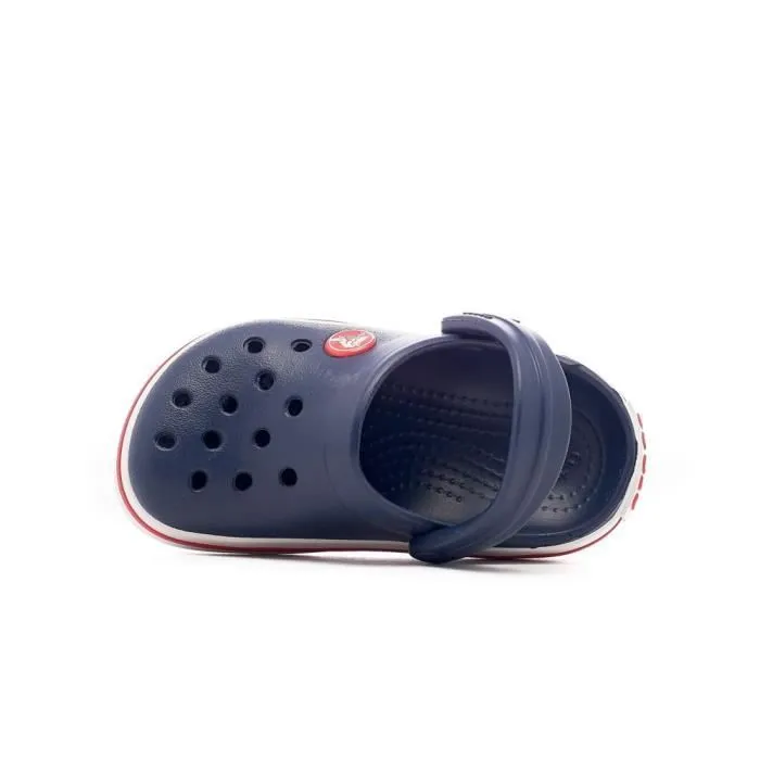 Sabots - Crocs - Crocband - Violet - Marine - Synthétique-2