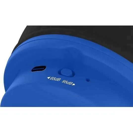 Casque audio enfant - Super Mario - Sans fil - Bluetooth - Autonomie 24h - Volume réglable-3