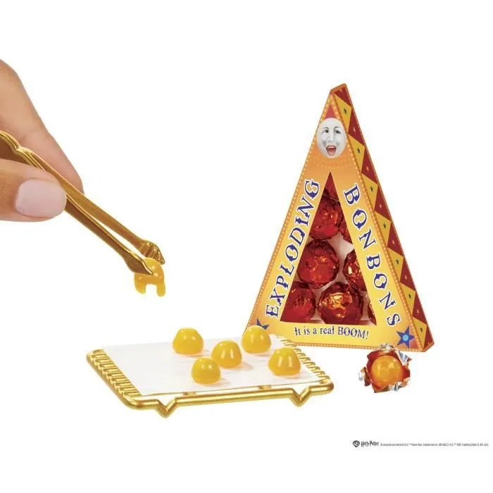 MGA's Miniverse - Make It Mini Harry Potter Honeydukes - Dès 8 ans-7