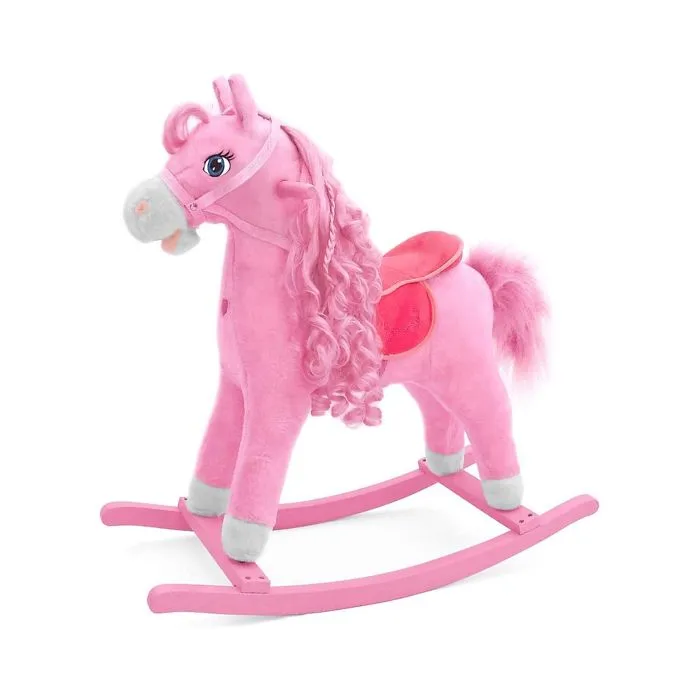 Cheval à bascule ROSE-0