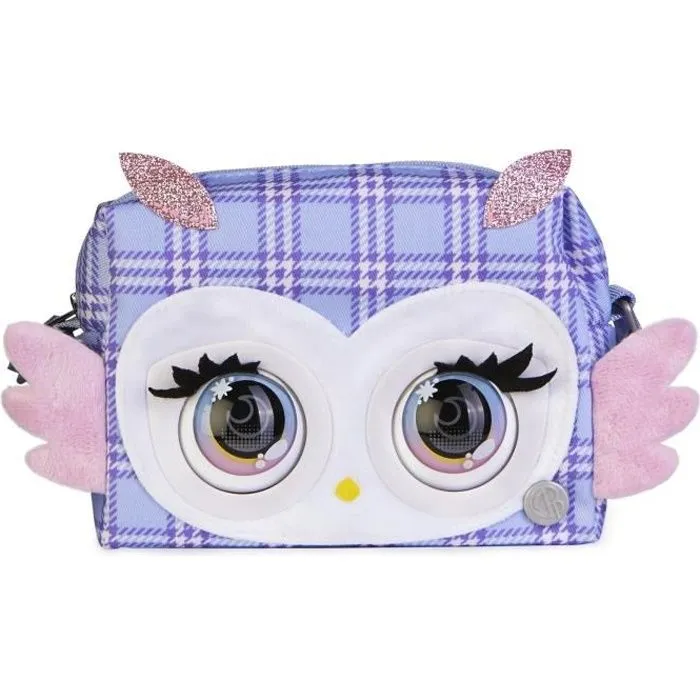 PURSE PETS Print Perfect - Chouette-0