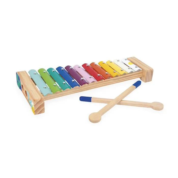 Janod - Xylophone Gioia - JURATOYS-0