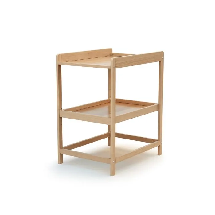 Table à langer AT4 - 73 x 54 x 89cm - Bois-1