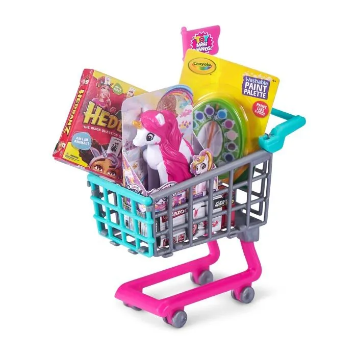 Zuru 5 surprise - 77241 - 5 Surprise Toy Mini Brands Series 2 Capsule Collectible Toy (5 Pack) by ZURU-3