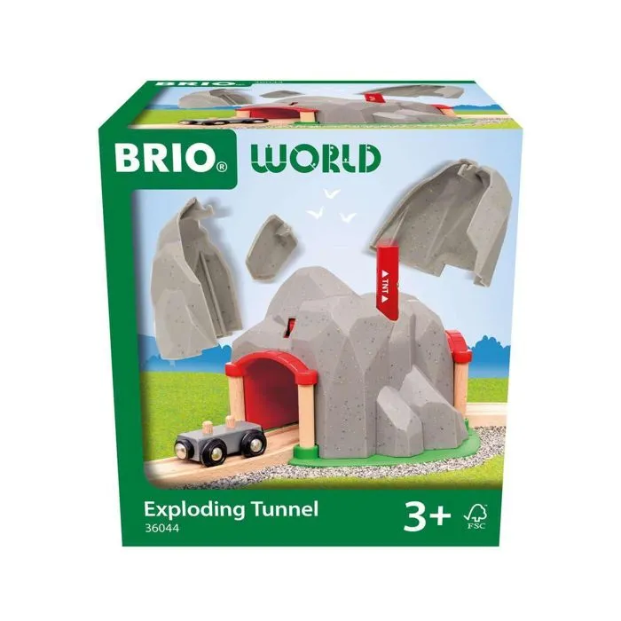 World - 36044 Tunnel Dynamite-0