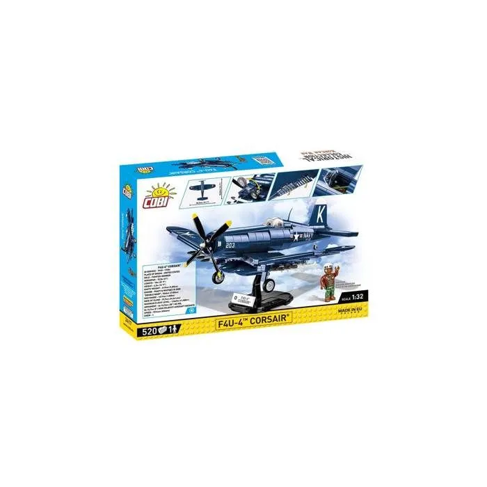 COBI 2417 - F4U-4 CORSAIR-2