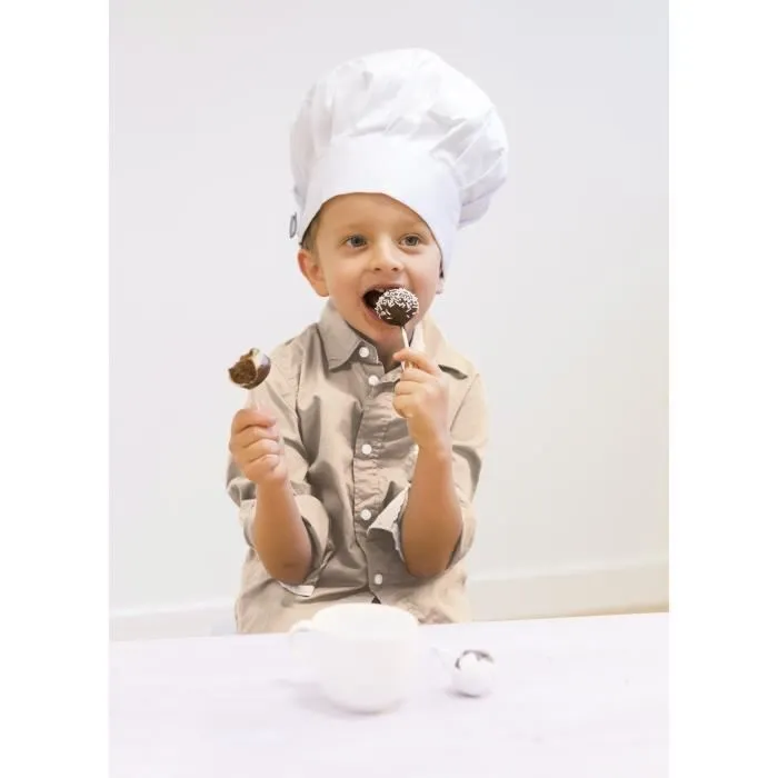 Smoby chef cake pops factory - dès 5 ans-3