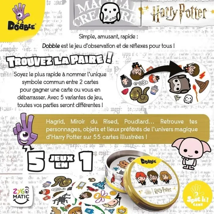 Dobble Harry Potter-3