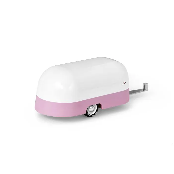 Candylab Toys - Caravane Camper - rose - CANDY LAB-0