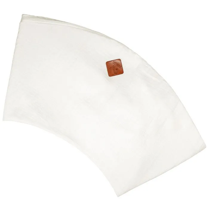 Housse pour coussin de maternité et d'allaitement en gaze de coton-5