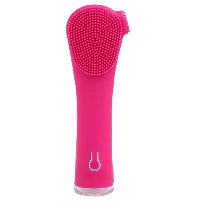 Brosse Nettoyante Visage - Cenocco - CC9085 - Double Face - Silicone - 5 Vitesses-0