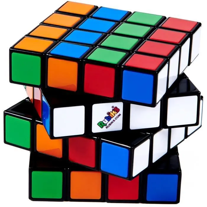 Jeu casse-tête Rubik's Cube 4x4 - RUBIK'S - Multicolore - Pour enfant de 8 ans et plus-3