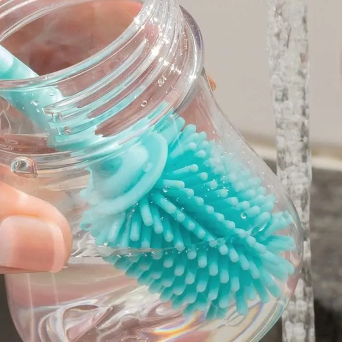 CHICCO-Goupillon Silicone-3