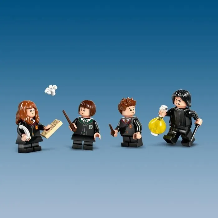 LEGO® Harry Potter 76431 Le château de Poudlard : le cours de potions - Jeu pour enfants-3