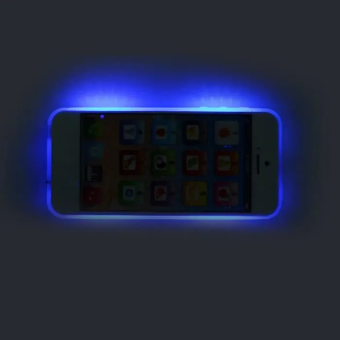 Jouet d'apprentissage de téléphone portable - YOSOO - Pour enfants - Réutilisable et durable-1
