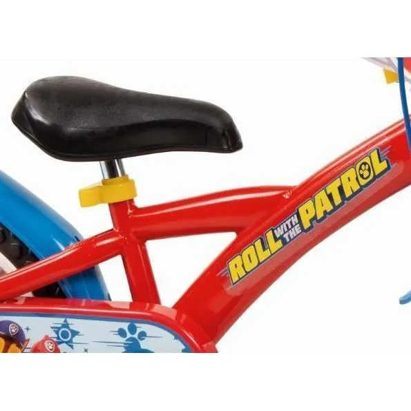 TOIMSA VÉLO 12'' EN71 PAW PATROL ENFANT TOI1178-3