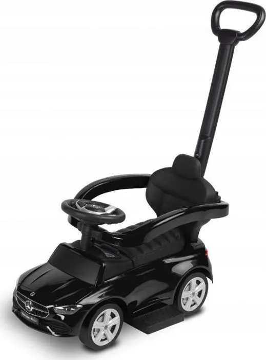 Youpala - trotteur Toyz - TOYZ-25852 - MERCEDES CLASSE C NOIR RIDER-0