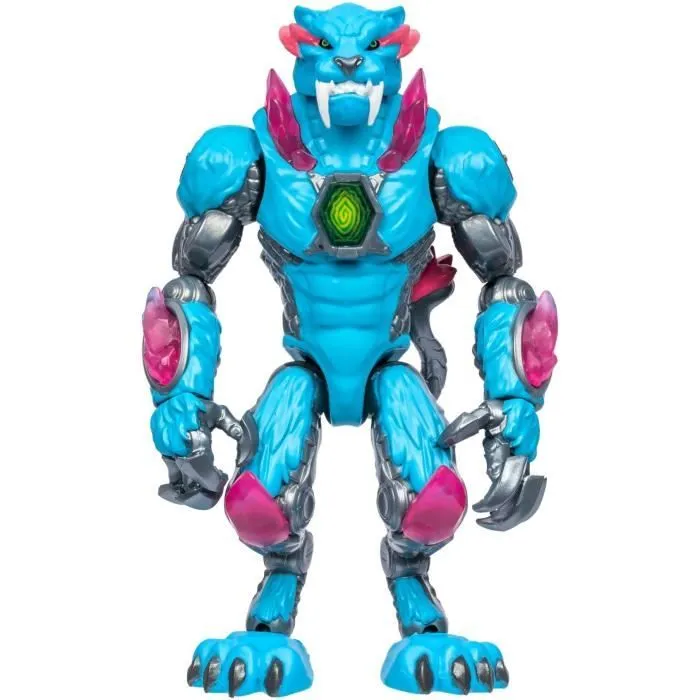 Figurine Mutators Panthère iconique chambre de mutation - MR Beast LAB - Réalise une expérience pour créér ta créature-7