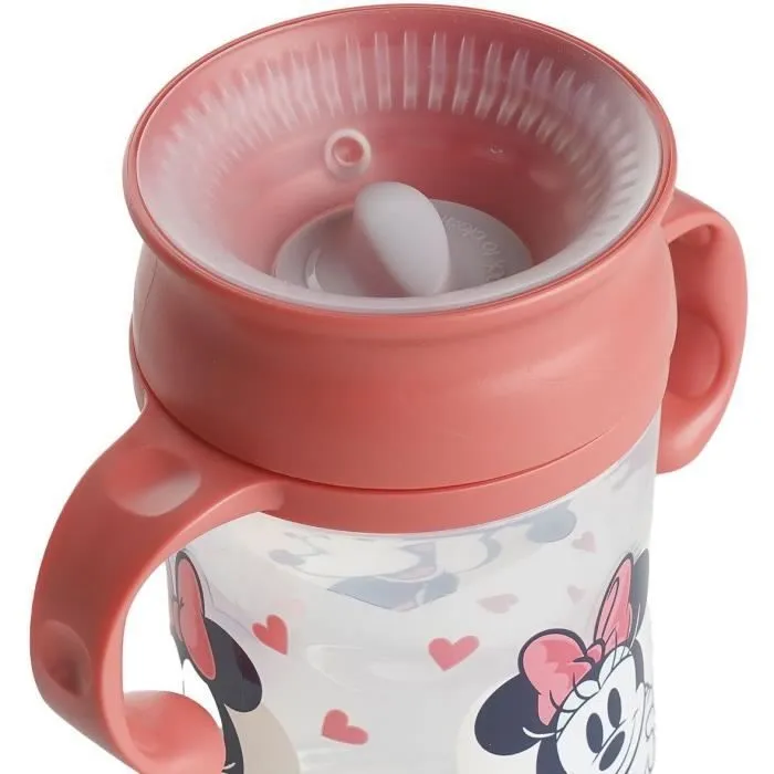 Pack repas - THERMOBABY - Silhouette PP - Ensemble vaisselle - Minnie-4