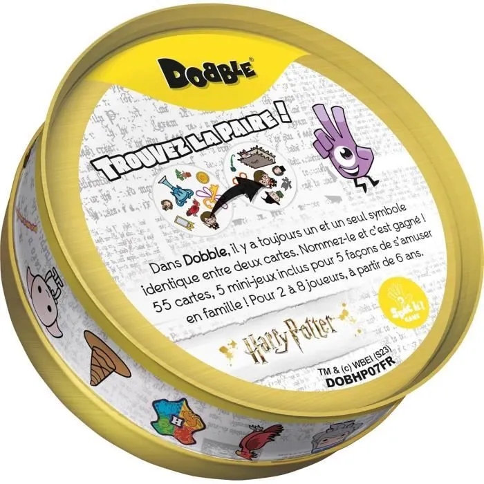 Dobble Harry Potter-5