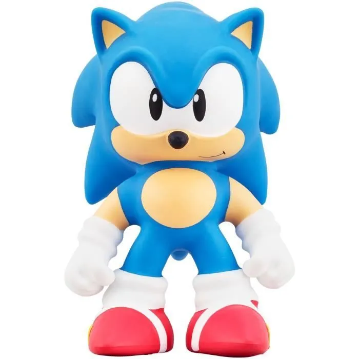 Figurine Sonic - Goo Jit Zu MOOSE TOYS - 11cm - Pour Enfant - Extérieur-4
