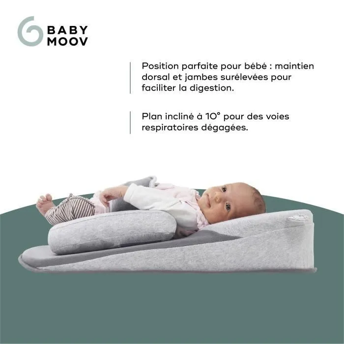 Babymoov Cosydream(+) Support Morphologique incliné 15°-2
