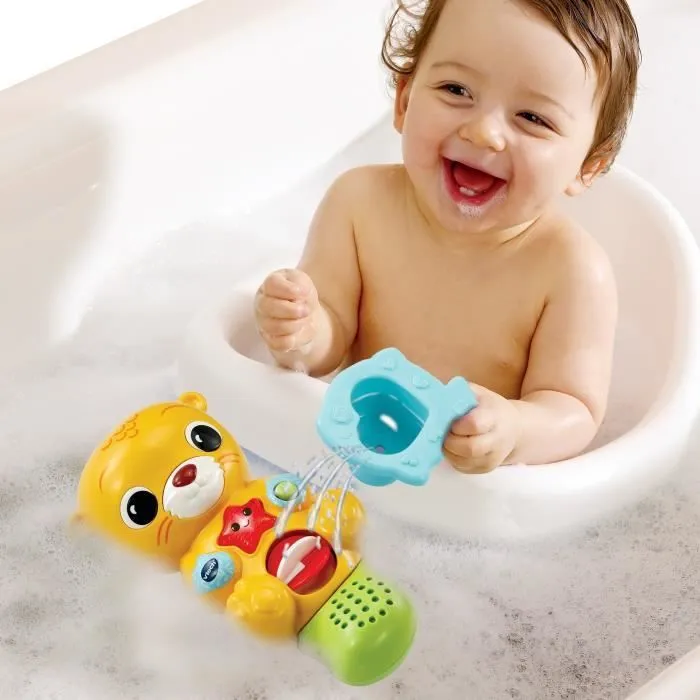 VTECH MA PETITE LOUTRE DE BAIN-5