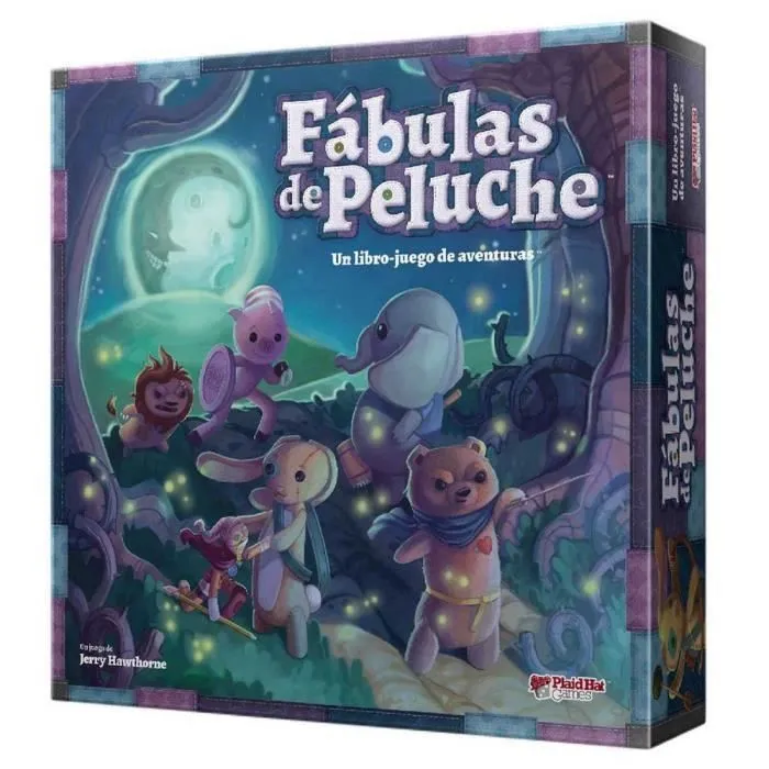 Edge Entertainment- Papillotes en Peluche-Espagnol, PH2200ES-2