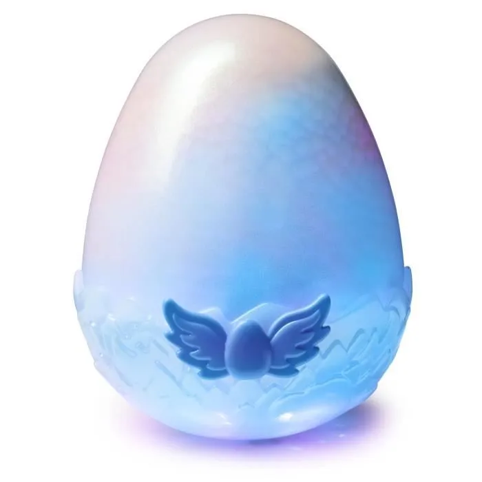 SPIN MASTER DRAGGLE HATCHIMALS ALIVE ECLOSION SECRETE-1