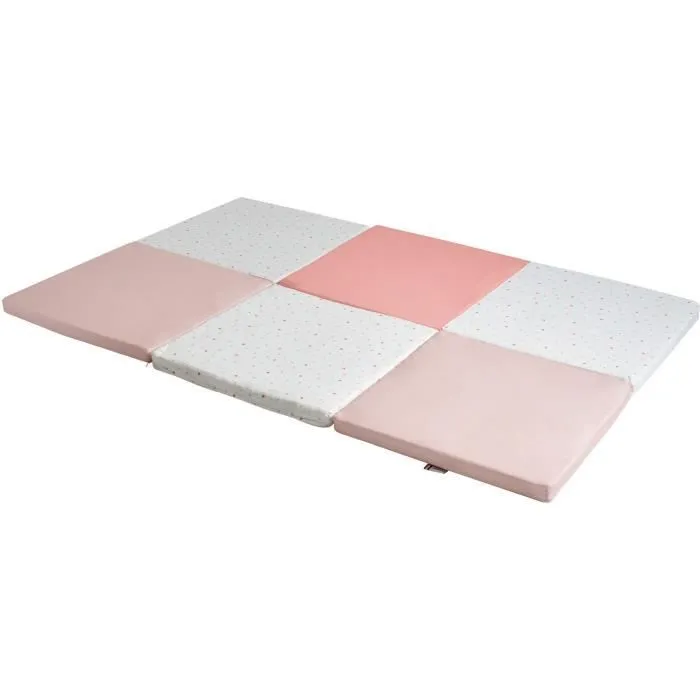 Maxi Tapis d'éveil Malin TINEO MON COEUR 5en1 - Tapis évolutif multifonction - 120x180x5 cm-5