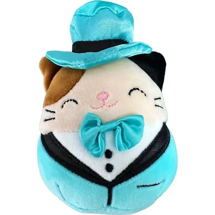 Monopoly Squishmallows - Jeu de société - WINNING MOVES - Monopoly avec les peluches Squishmallows.-5
