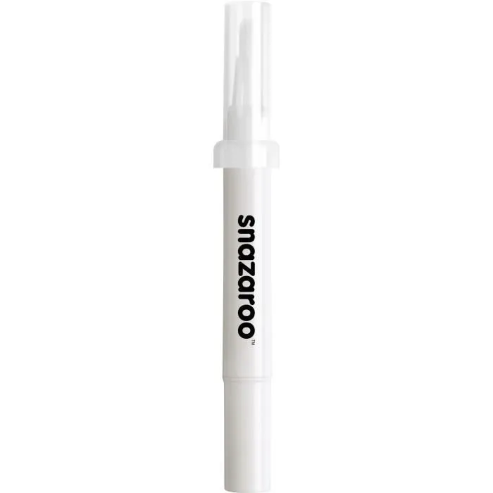 Set de 3 Stylos/Pinceaux Maquillage Halloween - SNAZAROO - Noir, Blanc et Orange-5