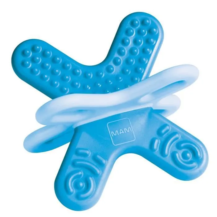 MAM Babyartikel Mam Anneau de dentition Bite - Relax - 66669811-0
