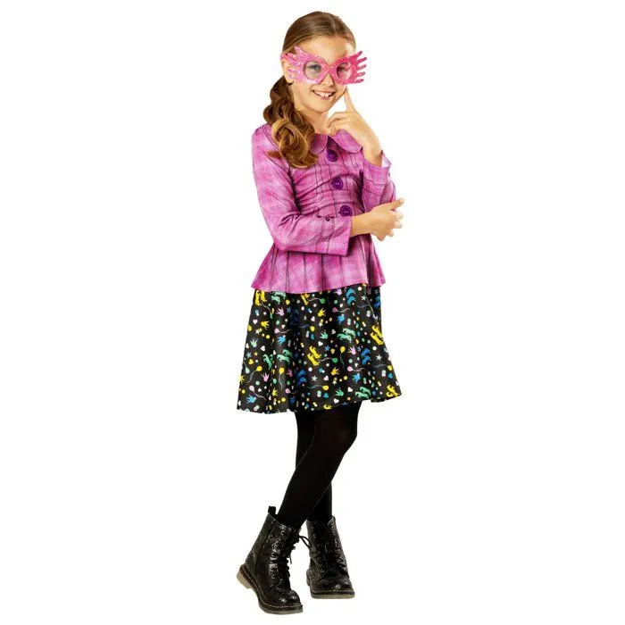 Déguisement Luna Lovegood - Harry Potter enfant-1
