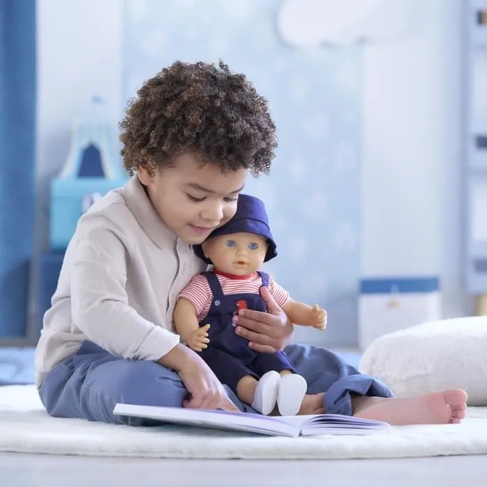 Mon Grand Poupon COROLLE - Eliott - 36 cm - Senteur de vanille - dès 2 ans-4