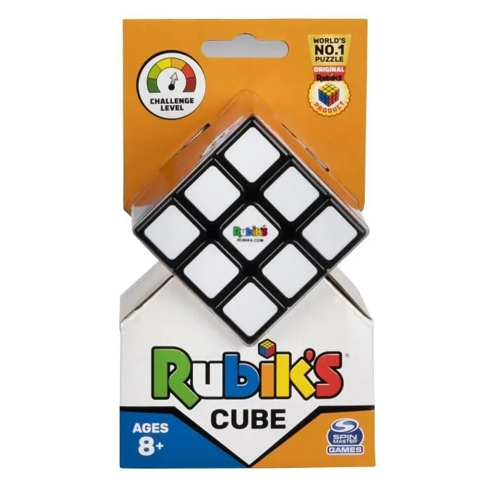 SPIN MASTER RUBIK'S CUBE 3x3 (barquette)-2