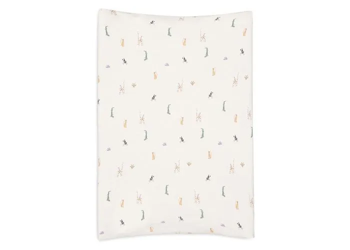 Housse matelas à langer Jersey 50x70cm - Jungle Jambo-2
