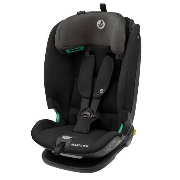 Siège auto évolutif MAXI COSI Titan Plus i-Size, Groupe 1/2/3, Isofix, inclinable-0