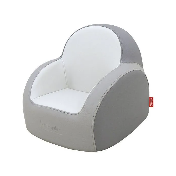 Fauteuil enfant Gris-0