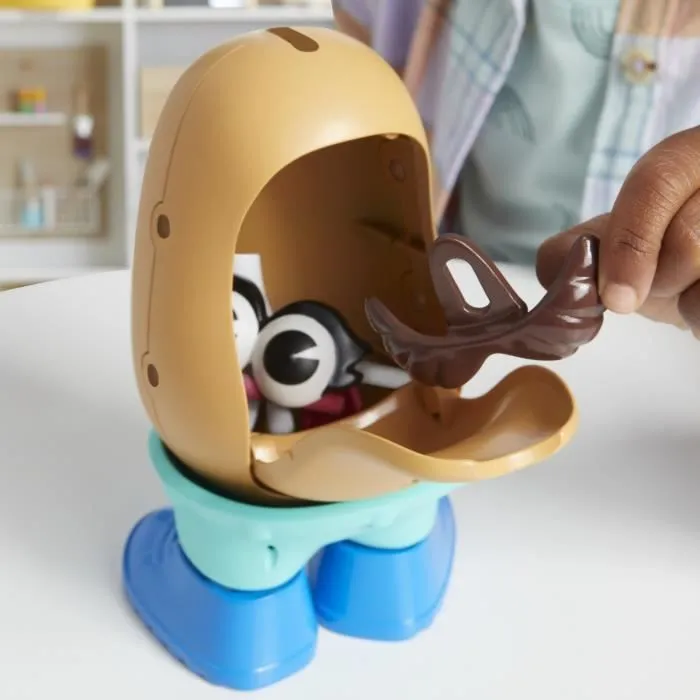 Potato Head coffret La famille Patate avec 44 pièces, jouets préscolaires créatifs pour tout-petits, pour filles et garçons, à parti-7