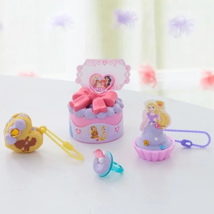 L'atelier de création - Pati School - EPOCH - Kit créatif Disney avec pâte modelable-2