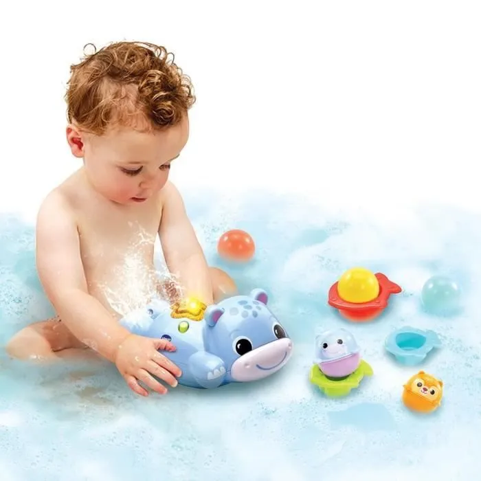 VTECH THÉO, MON HIPPO BÉBÉ NAGEUR-2