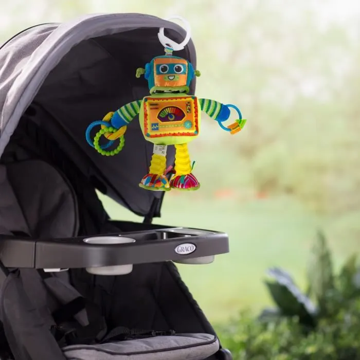 LAMAZE Rusty le Robot-2