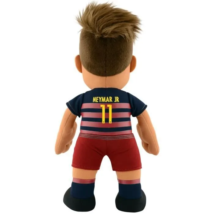 Poupluche Neymar - Collection officielle Fc Barcelone-1