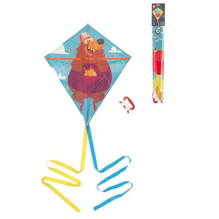 Cerf volant Ours - Applepop-3